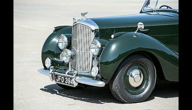 BENTLEY (GB) MK VI