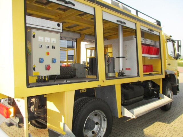 DAIMLER-BENZ Atego