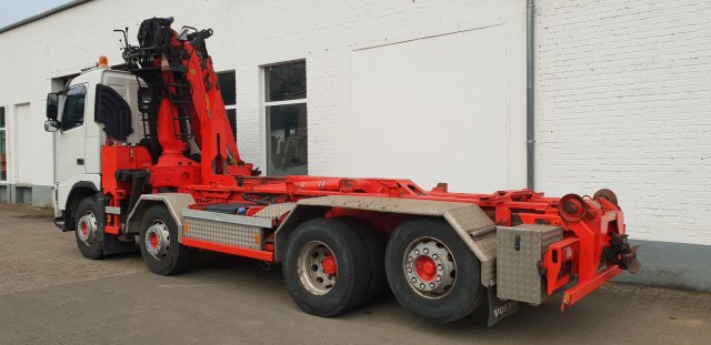VOLVO FH