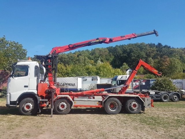 VOLVO FH