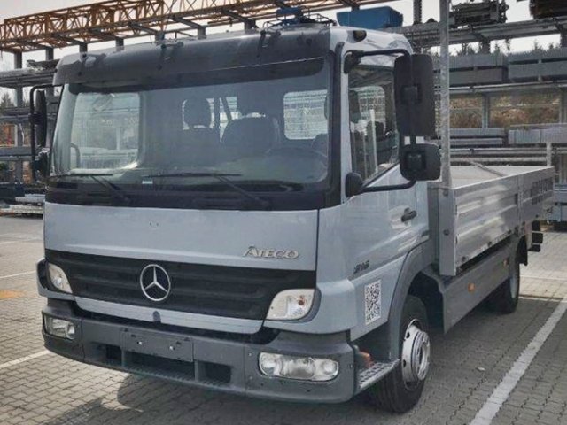 DAIMLER-BENZ Atego