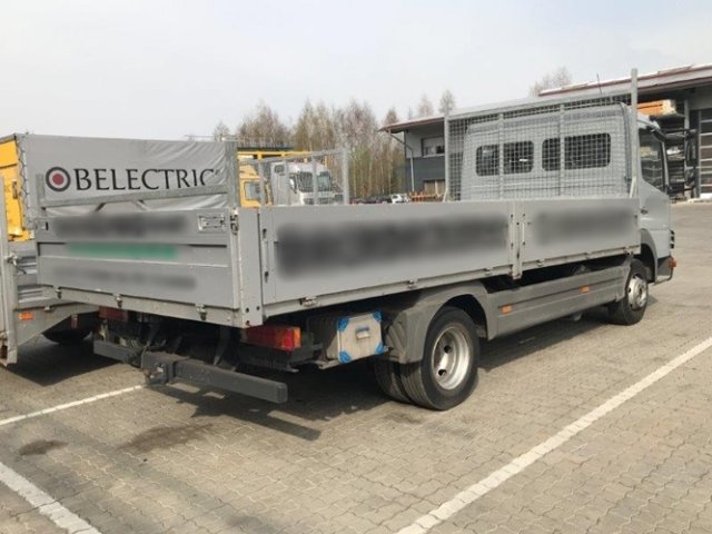 DAIMLER-BENZ Atego