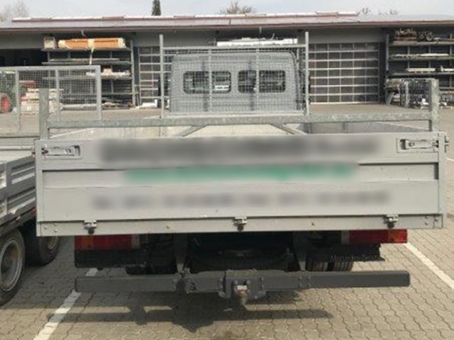 DAIMLER-BENZ Atego