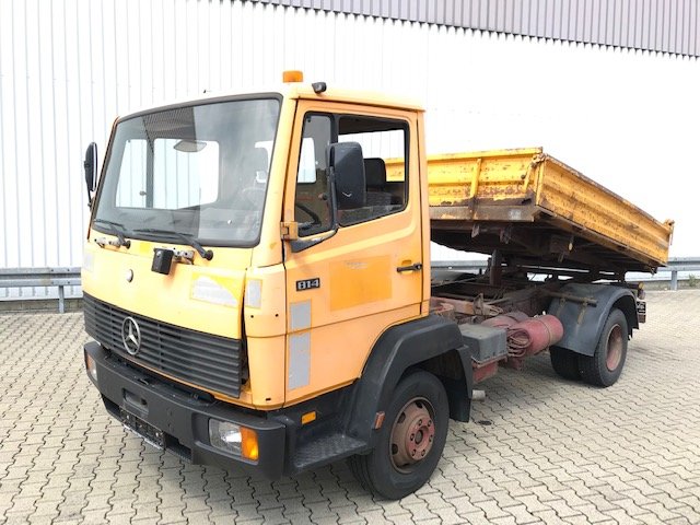Mercedes-BenzL