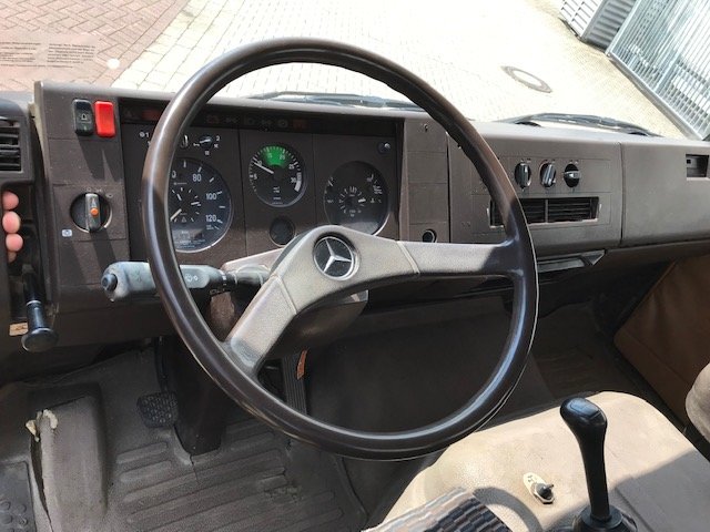 DAIMLER-BENZ L