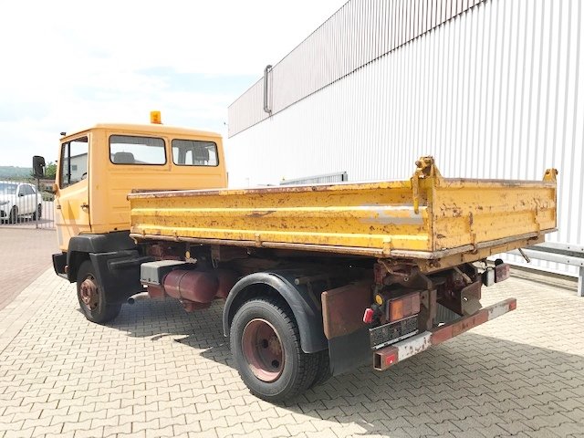DAIMLER-BENZ L