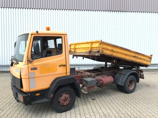 DAIMLER-BENZ L