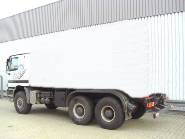 DAIMLER-BENZ Actros