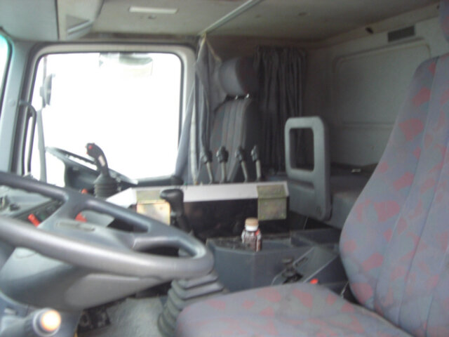 DAIMLER-BENZ Actros