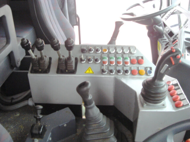DAIMLER-BENZ Actros