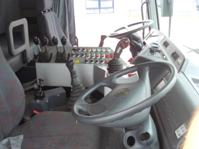 DAIMLER-BENZ Actros