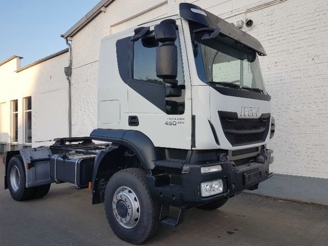 IvecoTrakker
