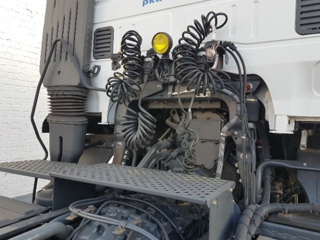 IVECO-MAGIRUS Trakker