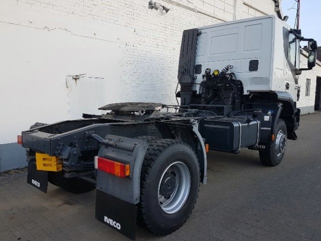 IVECO-MAGIRUS Trakker