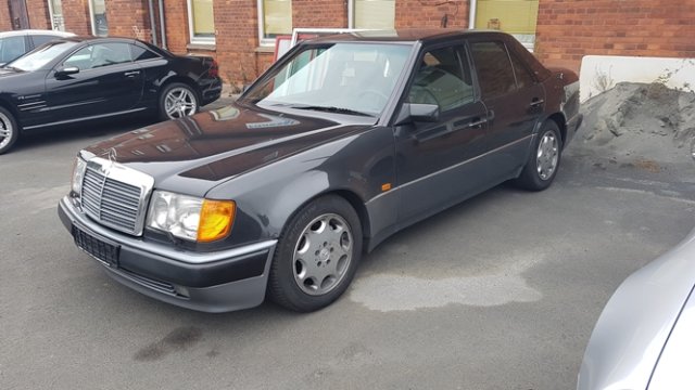 MERCEDES-BENZ 500