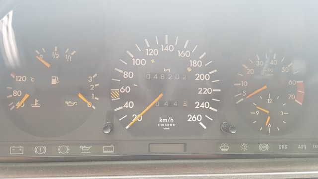 MERCEDES-BENZ 500