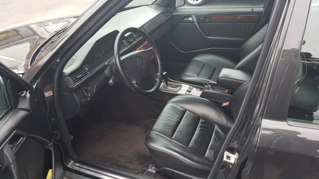 MERCEDES-BENZ 500