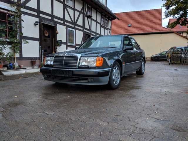 MERCEDES-BENZ 500