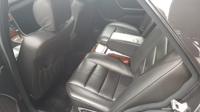 MERCEDES-BENZ 500
