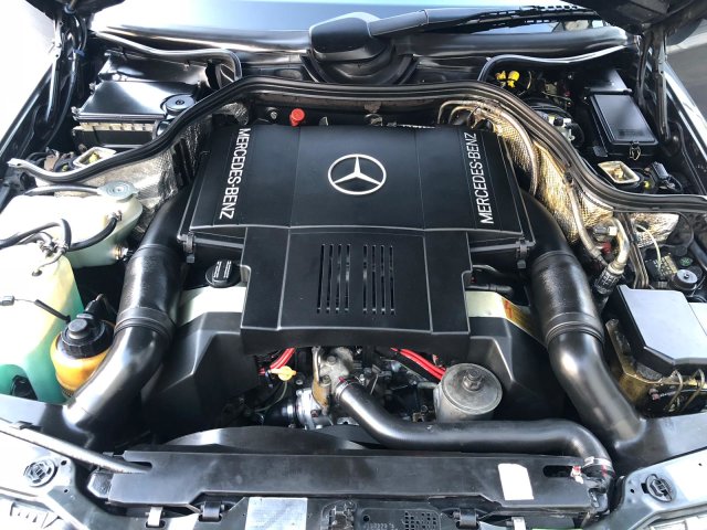 MERCEDES-BENZ 500