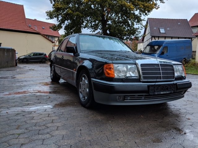 MERCEDES-BENZ 500