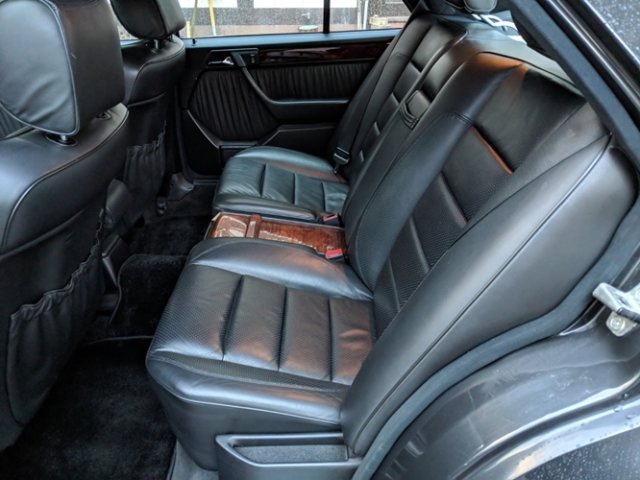 MERCEDES-BENZ 500