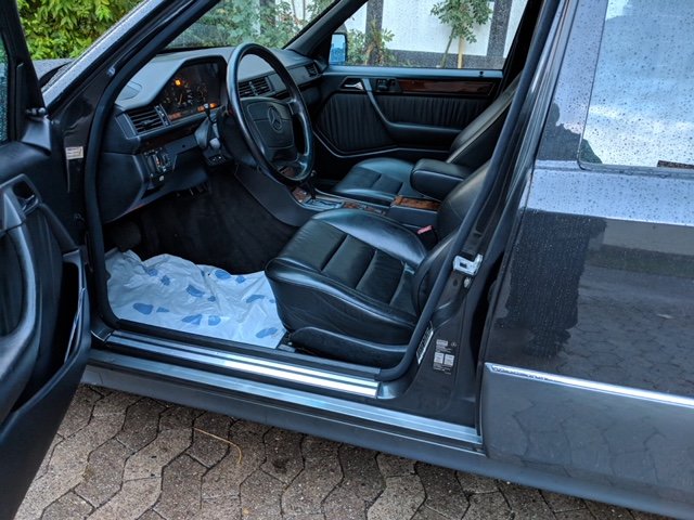 MERCEDES-BENZ 500