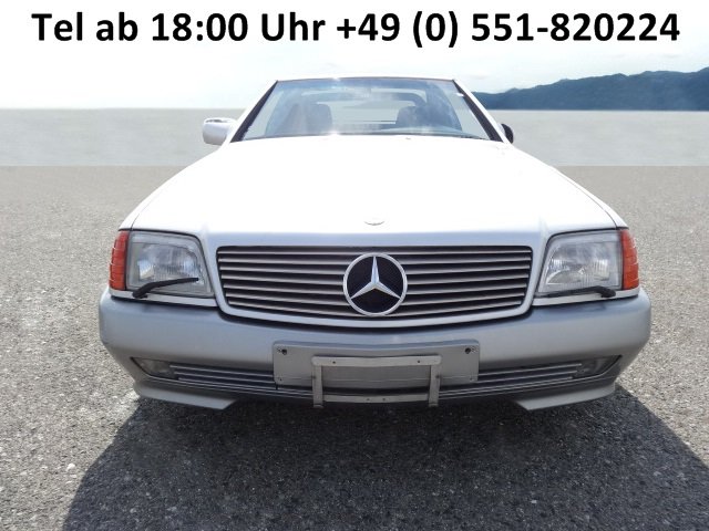 MERCEDES-BENZ SL 500