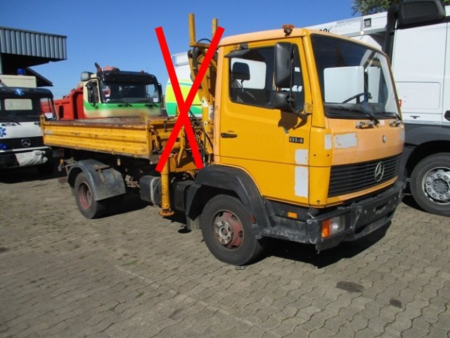 DAIMLER-BENZ L