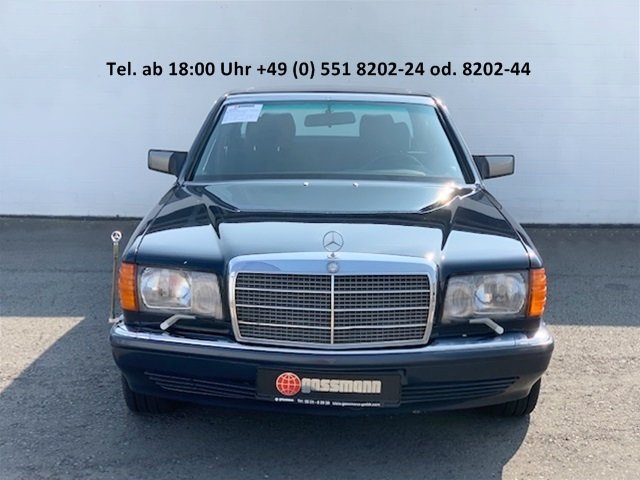 MERCEDES-BENZ 560