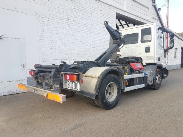 IVECO(I) EuroCargo