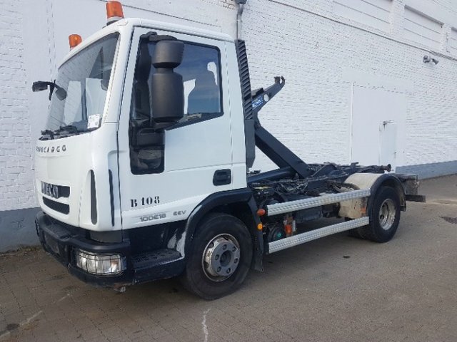 IVECO(I) EuroCargo