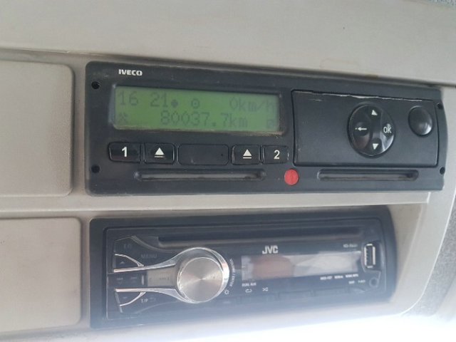 IVECO(I) EuroCargo