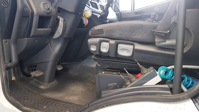 IVECO(I) EuroCargo