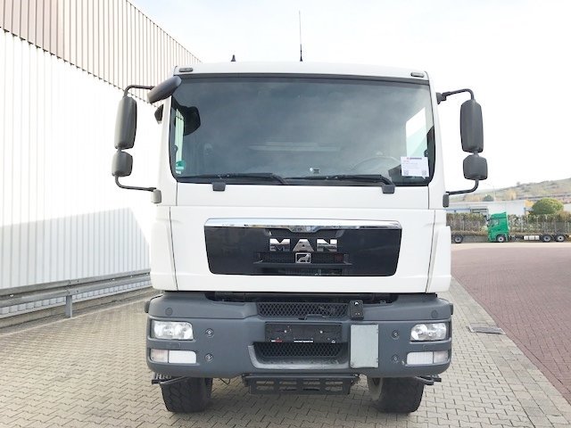 MAN TGM