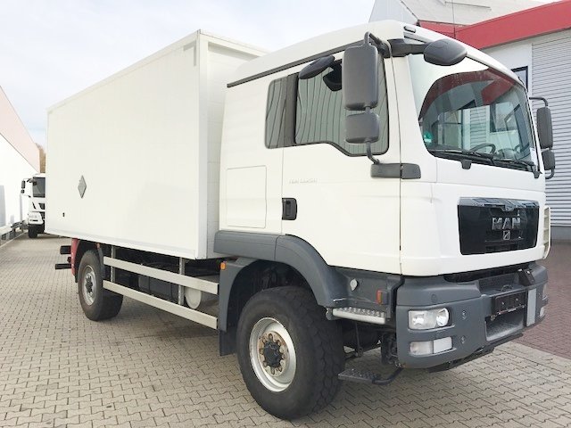 MAN TGM