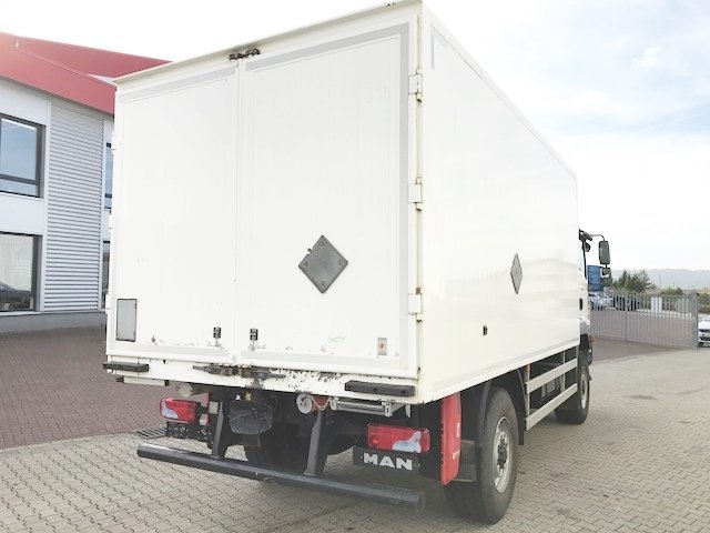 MAN TGM