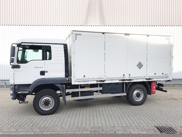 MAN TGM