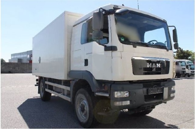 MAN TGM