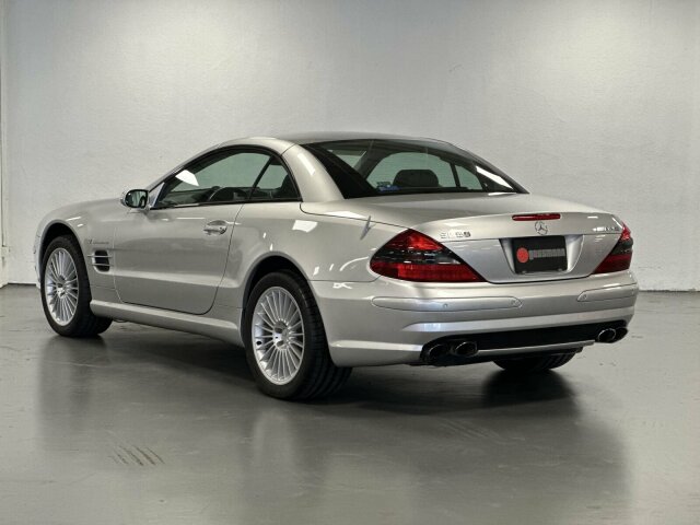 MERCEDES-BENZ SL 55 AMG