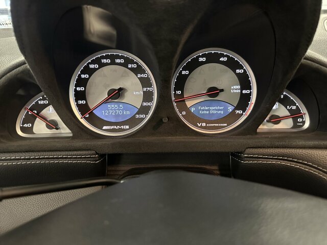 MERCEDES-BENZ SL 55 AMG