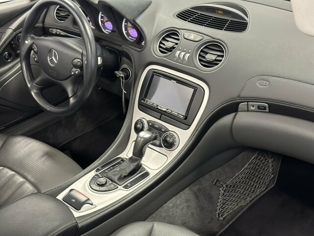 MERCEDES-BENZ SL 55 AMG