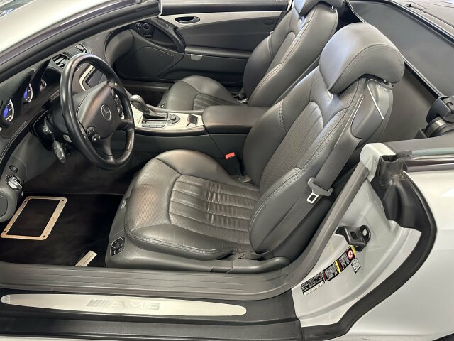 MERCEDES-BENZ SL 55 AMG