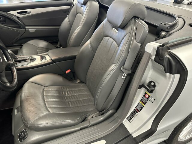 MERCEDES-BENZ SL 55 AMG