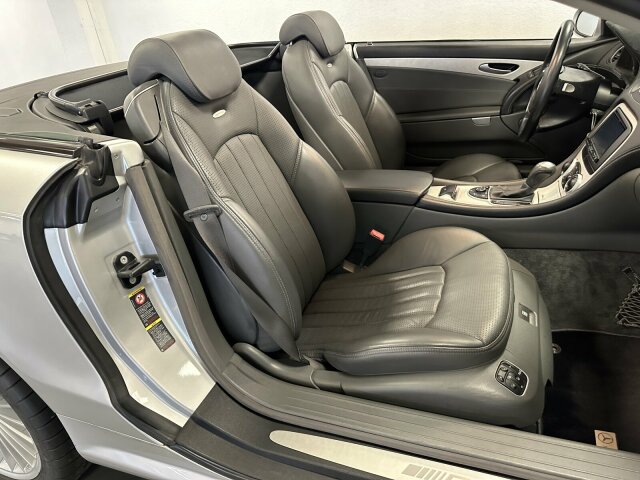 MERCEDES-BENZ SL 55 AMG