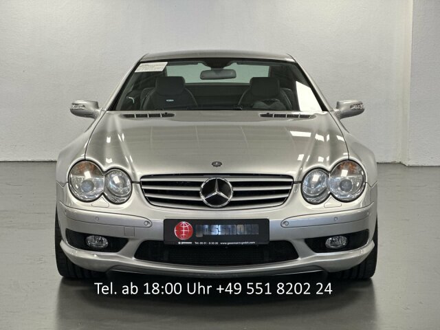 MERCEDES-BENZ SL 55 AMG