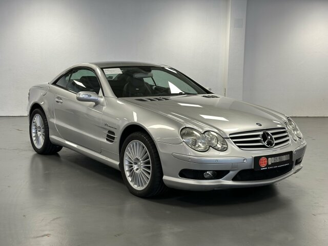 MERCEDES-BENZ SL 55 AMG