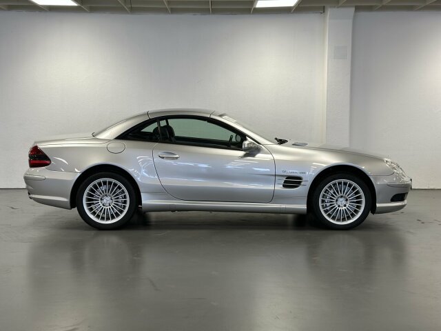 MERCEDES-BENZ SL 55 AMG