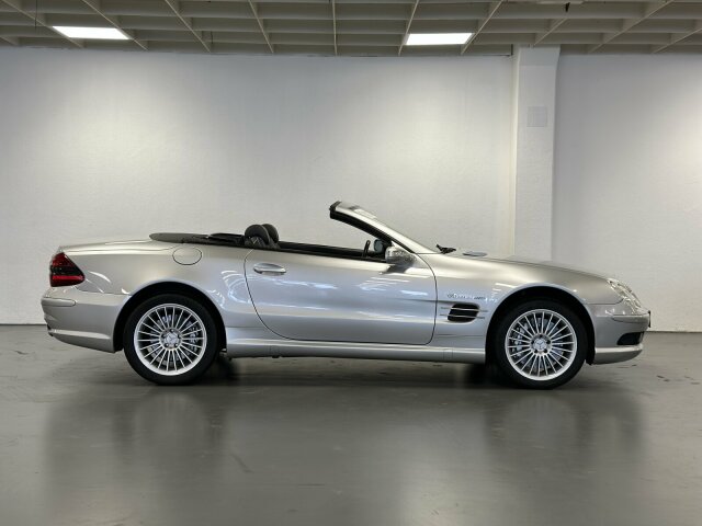 MERCEDES-BENZ SL 55 AMG