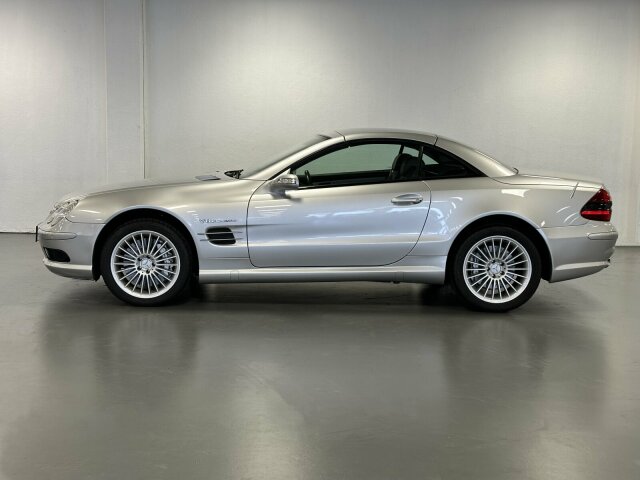 MERCEDES-BENZ SL 55 AMG